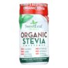 SweetLeaf Organic Stevia Shaker Jar, 230 Servings 3.2 Ounce (Pack of 1) 13 61s8xT4zy2L