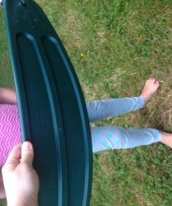 Swing-N-Slide Heavy-Duty Swing Seat Green 24 61s9409qlqL
