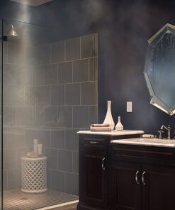 Leviton IPHS5-1LW Decora In-Wall Humidity Sensor & Fan Control , 3A, Single Pole, White 1 Pack 27 61sAc6FsJ8L