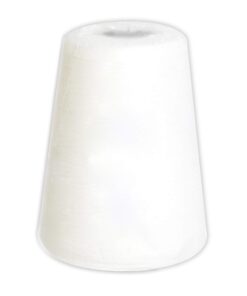 Alternative view of Hathaway Silver Cup Cone Talc Chalk, White
