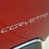 Corvette Rear Letters - Mirror Finish Stainless Steel (Set) : C6,Z06,ZR1,Grand Sport 15 61sBtpdkdbL