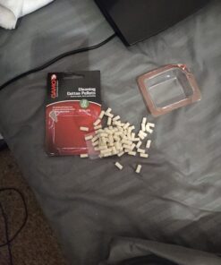 Alternative view of Gamo 621241254CP Air Rifle Cotton Cleaning Pellets, .177 Caliber (100 Count),White