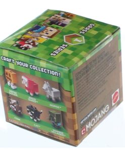 Mattel Minecraft Mini Figure Assortment 14 61sD2rwUUdL