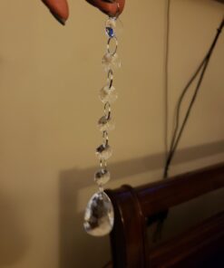 SKY CANDYBAR Acrylic Crystal Bead Hanging Strand Manzanita Trees Wedding Centerpiece Decor 12pcs 24 61sDEXiXvAL