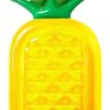 VICKEA Inflatable Pool Floats for Kids and Adults, Large Water Inflatable Pineapple Pool Float for Swimming Pool 52 61sDiq6NG5L