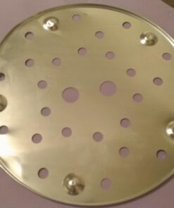 Presto 85707 Cooking/Canning Rack for Pressure Canner, Size, Aluminum 19 61sDvaZtvrL