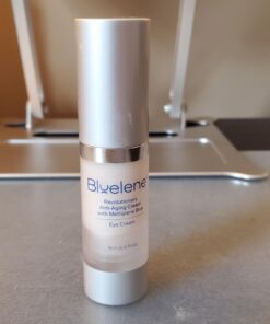 Anti Aging Eye Cream, Bluelene. Revolutionary Eye Cream Moisturizer for Wrinkles with Methylene Blue. (15 ml) 37 61sE HQjMtL