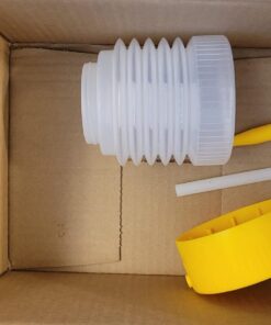 Harris Diatomaceous Earth Powder Duster with 6 Inch Extension Nozzle for Indoor and Outdoor Use 39 61sEf1S8TeL