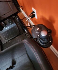 Logitech G Driving Force Shifter – Compatible with G29, G920 & G923 Racing Wheels for-PlayStation 5, Playstation 4, Xbox-Series X|S, Xbox-One, and-PC Shifter Only soft bundle shifter 29 61sF5tSFzxL