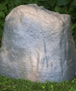 Emsco Group 2185 Large – Lightweight Landscape Rock-Resin, Granite 23 61sGILAt3TL