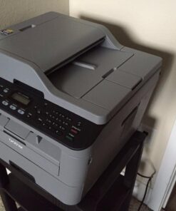 Brother MFCL2700DW All-In One Laser Printer with Wireless Networking and Duplex Printing, Amazon Dash Replenishment Enabled 32 61sGv9oXgeL