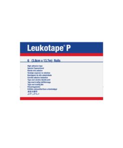 BSN Medical BEI076168 Leukotape P Sports Tape, 1 1/2 Inch x 15 Yard 22 61sHGIV0Z7L