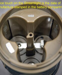 Streamlight 44931 Siege 540-Lumen Compact D Alkaline Outdoor Hand Lantern/Flashlight Combo, Coyote 540 Lumen 3xD Battery 42 61sHWBrHHNL
