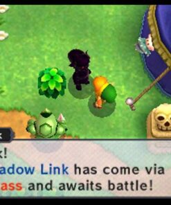 Alternative view of Nintendo Selects: The Legend of Zelda: A Link Between Worlds - 3DS