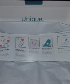 Vitagene DNA Test Kit: Health + Ancestry Personal Genetic Reports Ancestry + Health Personal Genetic Reports 35 61sKYqxwhrL