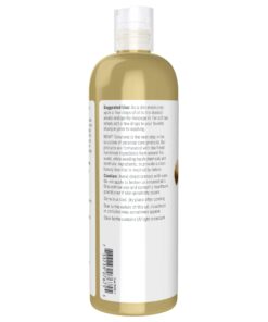 NOW Solutions, Castor Oil, 100% Pure Versatile Skin Care, Multi-Purpose Skin Softener, 16-Ounce 16 Fl Oz (Pack of 1) Standard Packaging 23 61sKtwp4F5L