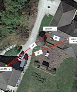 NETGEAR Orbi Tri-Band Whole Home Mesh WiFi System with 2.2Gbps Speed (RBK23) - Discontinued by Manufacturer 45 61sL3C3NIYL