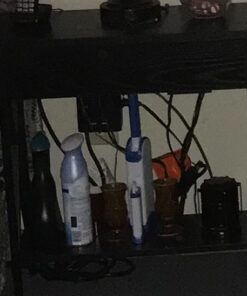 Fiebing's Leathercraft Cement - Leather Glue (4oz) - Quick Drying, High Strength, Flexible Adhesive w/Permanent Bonding for Craft or Repair for Leather Jackets, Shoes, Wallets, Furniture - Non-Toxic 44 61sLj5N8BSL