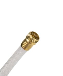 Camco TastePURE Drinking Water Hose for RV, 25 Feet, White (22783) 25' 17 61sNdN81x2L