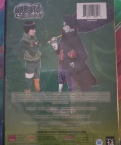 Naruto Shippuden Uncut Set 20 (DVD) DVD October 14, 2014 10 61sNnTan3EL