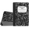 Fintie Case for iPad Mini 4 - Slimshell Lightweight Smart Stand Protective Cover with Auto Sleep/Wake Feature for iPad Mini 4 (2015 Release), Composition Book Black 13 61sNxbV1YRL