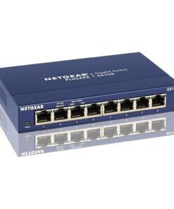 NETGEAR 8-Port Gigabit Ethernet Unmanaged 8 port 22 61sOCjmVUL