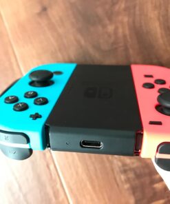 Nintendo Joy-Con Charging Grip 57 61sPAKxu2UL