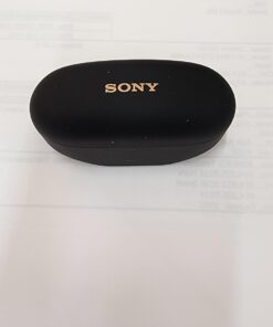 Sony WF-1000XM5 The Best Truly Wireless Bluetooth Noise Canceling Earbuds Headphones with Alexa Built in, Black- New Model 67 61sQdkIEBKL