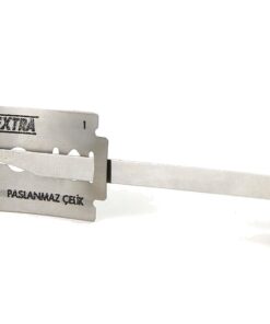 Breadtopia Bread Lame with 5 Blades & Storage Box | Premium Lame Bread Tool | Bread Lame Dough Scoring Tool | Perfect as a Sourdough Scoring Blade | Ideal Gifts for Bakers | 27 61sQiIpdKeL