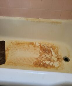 Lysol Remover Toilet Bowl Cleaner 48oz 2X24oz 10X Cleaning Power, Sss, Lime & Rust, Lime & Rust, 48 Ounce 24 Fl Oz (Pack of 2) 25 61sR7DWOh3L