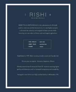 Rishi Tea Turmeric Ginger Herbal Tea | Immune Support, Organic, Caffeine-Free, Ayurvedic, Energy-Boosting | Citrus Flavors for Taste | 15 Sachet Bags, 1.75 oz (Pack of 2) 15 Count (Pack of 2) 15 61sRkdyUiWL