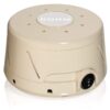 Yogasleep Dohm Classic (Tan) The Original White Noise Machine, Soothing Natural Sound from a Real Fan, Noise Cancelling for Office Privacy, Travel & Meditation, Sleep Therapy For Adults & Baby Tan
