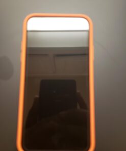 Spigen Ultra Hybrid iPhone XR Case (2018) - Coral, Polycarbonate Protection 45 61sSHxz6p9L