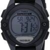 Timex Men's T49949 Expedition Digital CAT Charcoal + Mini Compass 2 61sSSoP1RL