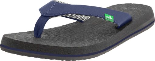 Sanuk Yoga Mat 6 Navy