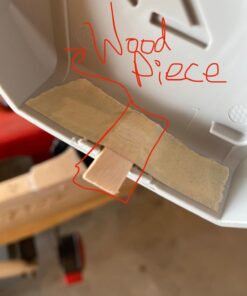 Garmin Protective Cover Garmin 010-12441-00 Protective Cover, Striker 4/4dv, White 20 61sUWQ6dIlL