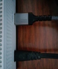 Highwings 4K 60HZ HDMI Cable 6.6FT, 18Gbps High Speed 2.0 Braided Cord-Supports (4K 60Hz HDR,Video 4K 2160p 1080p 3D HDCP 2.2 ARC-Compatible with Ethernet Monitor PS 4/3 HDTV 4K Fire Netflix 6.6 feet Grey 39 61sVcBJ1O1L