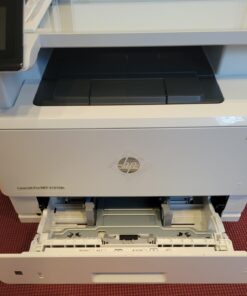 HP LaserJet Pro MFP 4101fdn Black & White Printer with Fax, Works with Alexa 29 61sVsdexiL