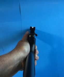 American Classic Multi Pump Pneumatic Pellet Air Pistol 0.22CAL Black 32 61sW9rk6LeL