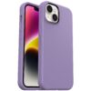 OtterBox iPhone 14 & iPhone 13 Symmetry Series Case - YOU LILAC IT (Purple), ultra-sleek, wireless charging compatible, raised edges protect camera & screen Purple