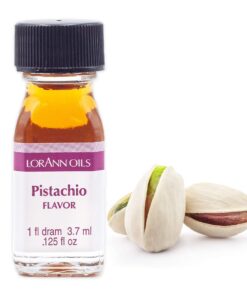 Alternative view of LorAnn Pistachio SS Flavor, 1 dram bottle (.0125 fl oz - 3.7ml - 1 teaspoon)