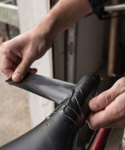 Duck Brand Max Strength Duct Tape, Black, 1-Roll Pack, 1.88 Inch x 35 Yards, 240867 1-Pack 13 61sXQQhvaVL