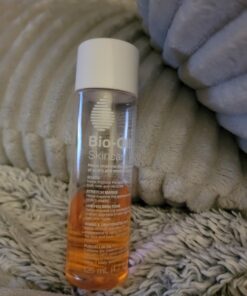 Bio-Oil Skincare Body Oil, Vitamin E Serum for Scars & Stretchmarks, Dermatologist Recommended, All Skin Types, 6.7 oz 6.7 Fl Oz (Pack of 1) 35 61sXpYMj4pL 1