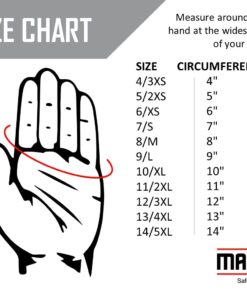 MAGID Professional Rose Pruning Thornproof Gardening Gloves with Extra Long Forearm Protection for Men (BE194T-XL) - Puncture Resistant, XL (1 Pair) Men's XL Tan & Green 13 61sXyx9pXQL 3