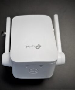 TP-Link N300 WiFi Extender(TL-WA855RE)-WiFi Range Extender, up to 300Mbps speed, Wireless Signal Booster and Access Point, Single Band 2.4Ghz Only WiFi Extender- N300 48 61sY1CPknrL