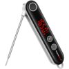 ThermoPro TP18 Ultra Fast Thermocouple Digital Instant Read Meat Thermometer for Grilling BBQ Smoker Kitchen Food Cooking Thermometer for Oil Deep Fry Candy Thermometer 11 61sYkqshOxL