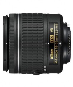 Nikon AF-P DX NIKKOR 18-55mm f/3.5-5.6G VR Lens for Nikon DSLR Cameras Lens Only 23 61sZB3pjcAL