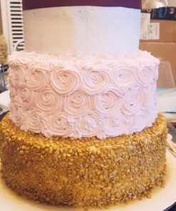 StarMar Set of 18 - Cake Board Rounds, Circle Cardboard Base, 6, 8 and 10-Inch. Perfect for Cake Decorating, 6 of Each Size 18 Pack 26 61sZV60pPL