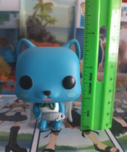 Funko POP Anime: Fairy Tail Happy Action Figure 27 61saMQzR4UL