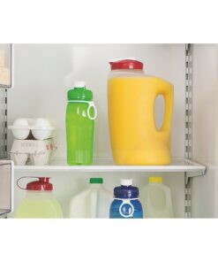 Alternative view of Rubbermaid 7E60 1-Gallon Pitcher (Red)